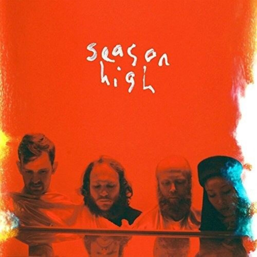 Little Dragon - Season High  CD